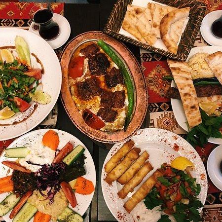 Turkish Cuisine